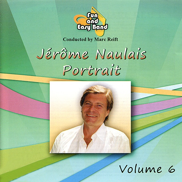 Jérôme Naulais: Portrait, Vol. 6