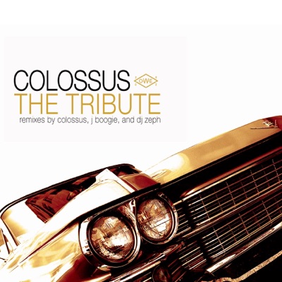 The Tribute - EP