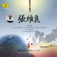 Treasure Edition - Selected Pieces of Xiao and Dizi by Zhang Weiliang - 張維良