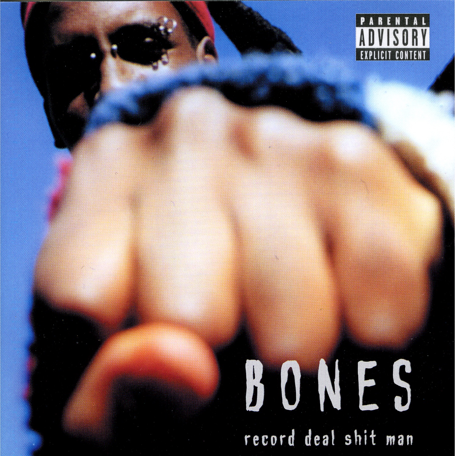 Record Deal Shit Man