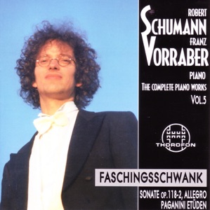 Schumann: Complete Piano Works, Vol. 5