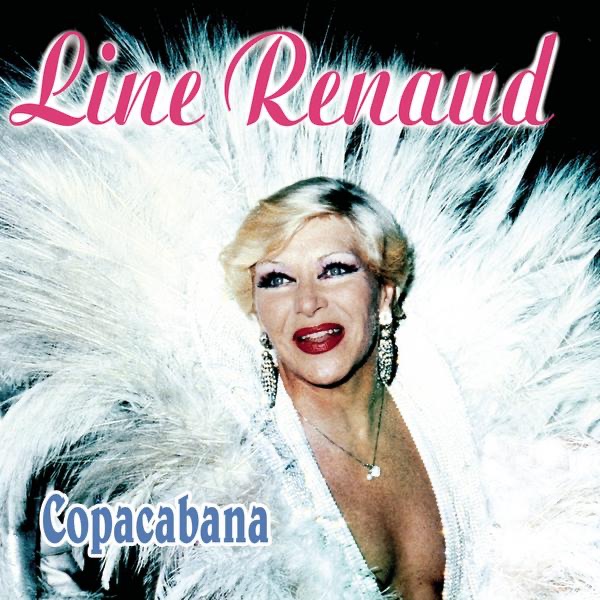 Cover du titre Copacabana