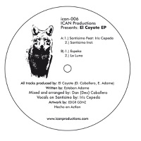 El Coyote - EP - El Coyote