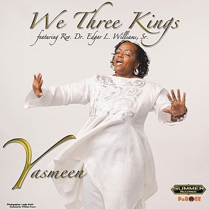 We Three Kings (feat. Rev. Dr. Edgar L. Williams, Sr.) - Single