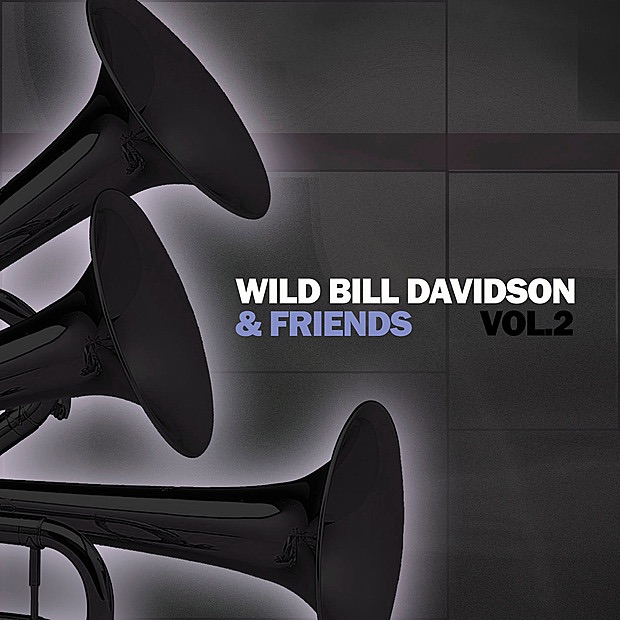 "Wild" Bill Davison & Friends, Vol. 2