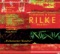 Rilke Projekt/Weltenweiter Wandrer artwork