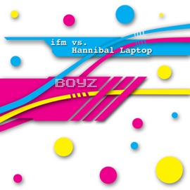 F**k the Time IFM & Hannibal Laptop