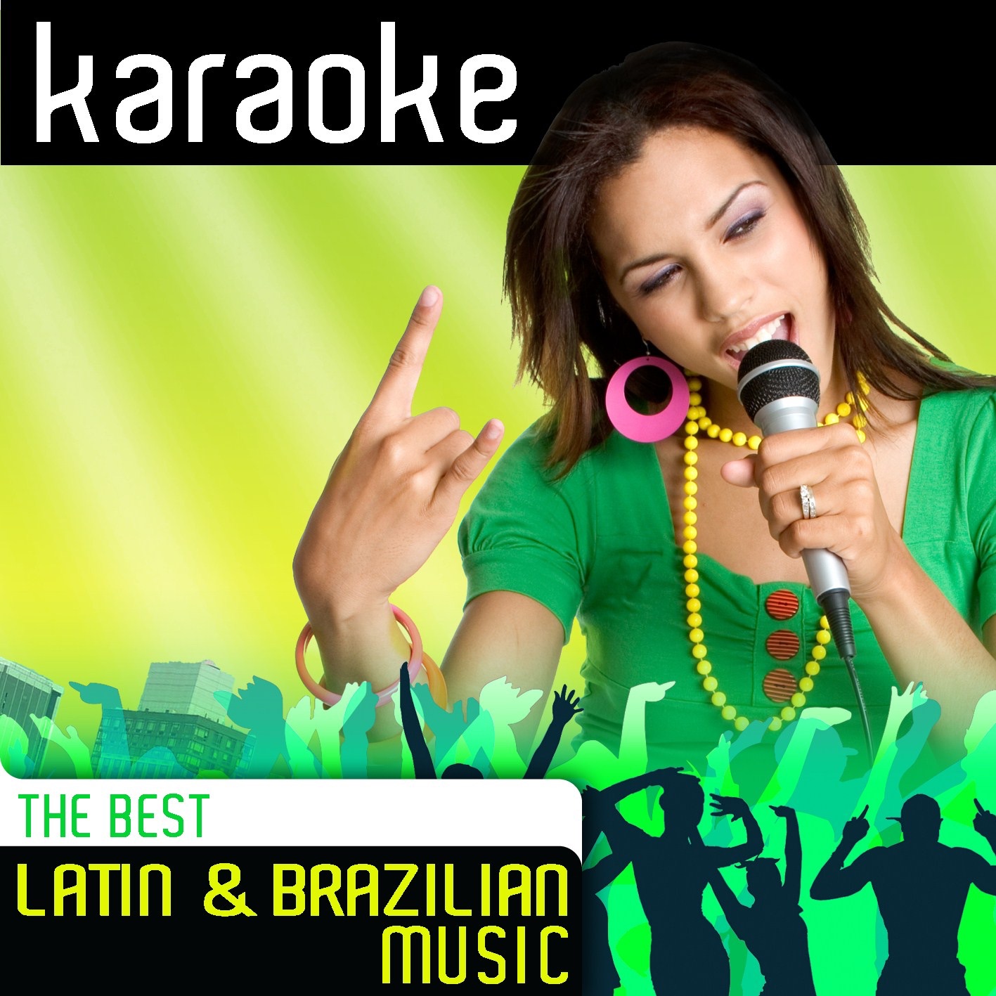Karaoke The Best Latin and Brazilian Music (Karaoke Version)