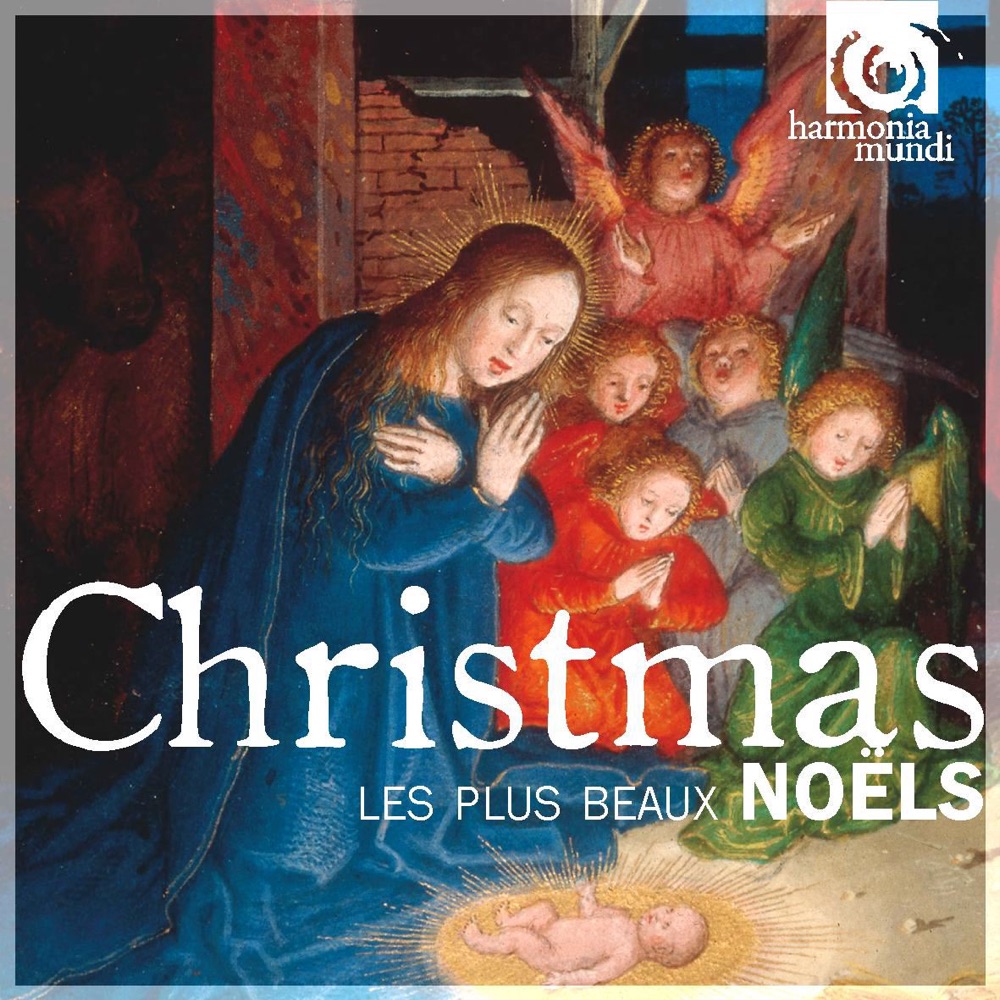 Обложка альбома «Christmas (Les plus beaux Noëls)» — Various Artists