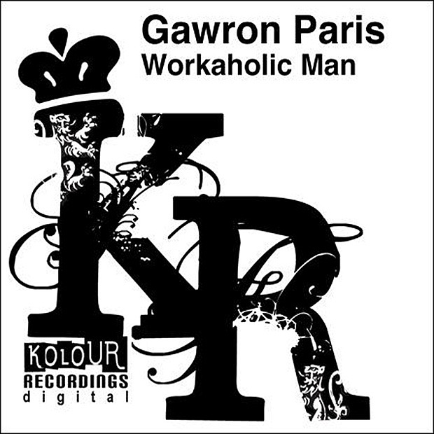 Обложка альбома «Workaholic Man - EP» — Gawron Paris
