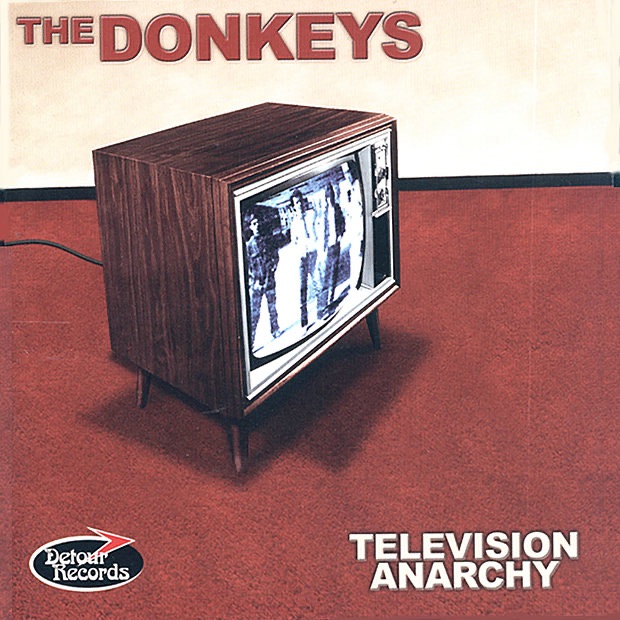 Donkeys, The - Listen To Your Radio (1981)