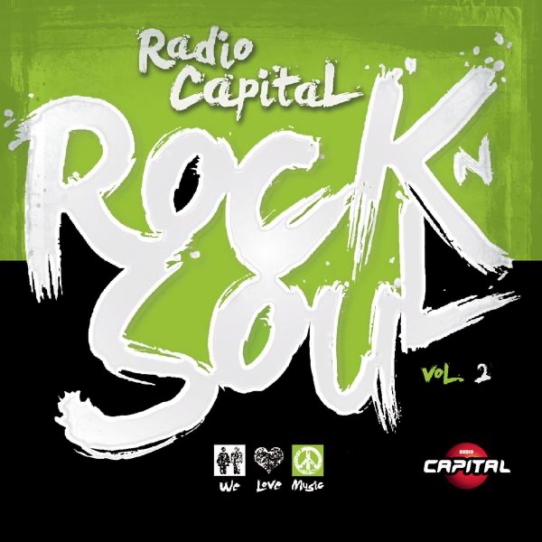 Radio Capital Rock N Soul, Vol. 2