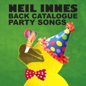 Neil Innes - Stoned On Rock