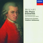 Mozart: The Piano Concertos, 1995