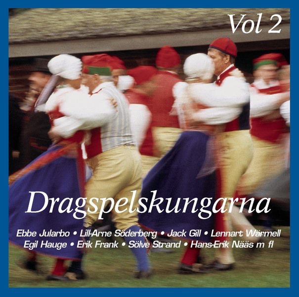 Dragspelskungarna, Vol. 2