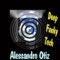 Don't Stop (Original) - Alessandro Otiz lyrics
