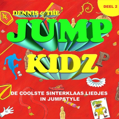 De coolste Sinterklaas liedjes in jumpstyle - EP