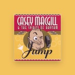 Casey MacGill & the Spirits of Rhythm