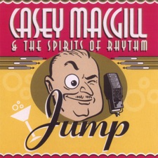 Casey MacGill & the Spirits of Rhythm - Rhythm