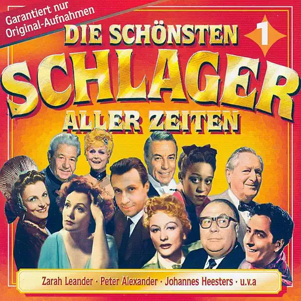 Jeden Abend stehe ich am Hafen — Hildegard Knef
