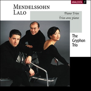 Mendelssohn - Lalo: Piano Trios: Piano Trio in C Minor, op.66; Piano Trio in A Minor, op.26