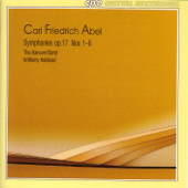 Abel: Symphonies, Op. 17, Nos. 1-6