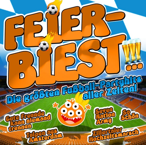 Feier-Biest!!!