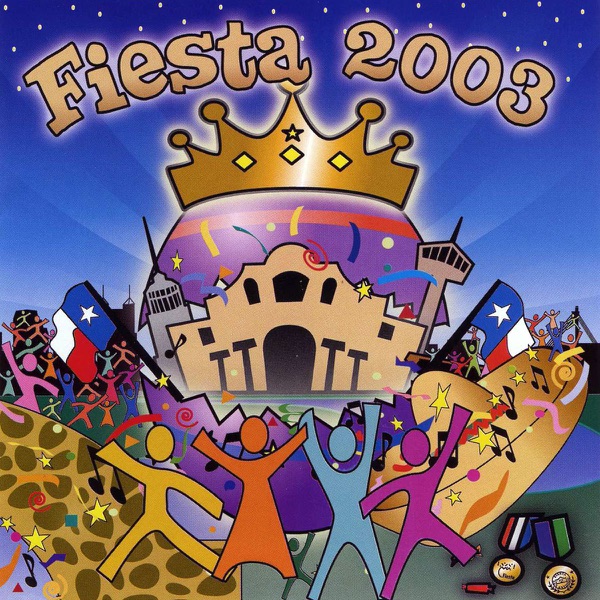 Fiesta San Antonio 2003