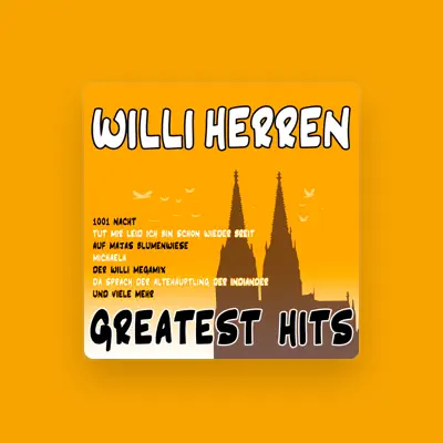 Listen to Willi Herren, watch music videos, read bio, see tour dates & more!