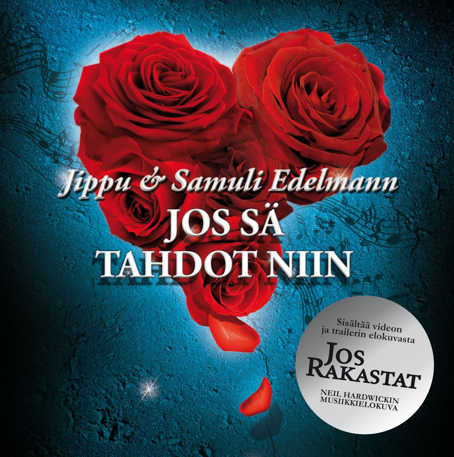 Jos Sä Tahdot Niin - Jippu and Samuli Edelmann
