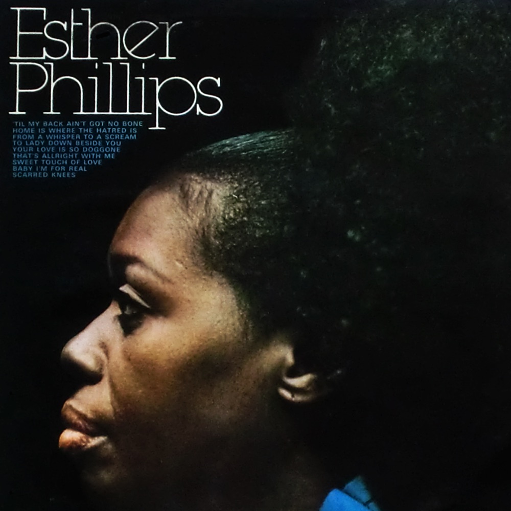 Обложка альбома «Esther Phillips» — Esther Phillips