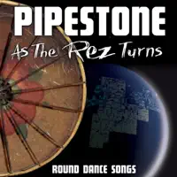 Round, Brown, & Down — Pipestone