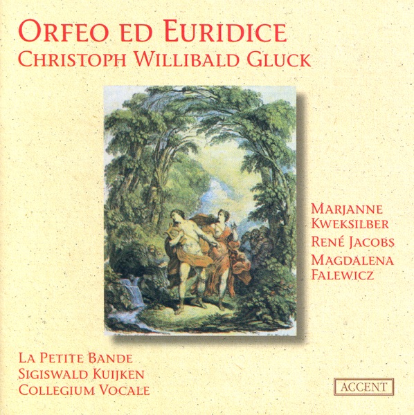Gluck: Orfeo Ed Euridice