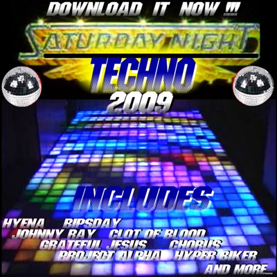 Saturday Night Techno 2009