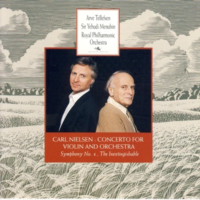 Nielsen: Concerto for Violin and Orchestra