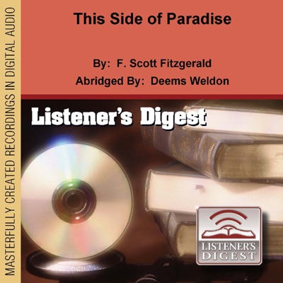 This Side of Paradise