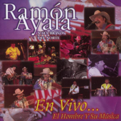 En Vivo... El Hombre y Su Música - Ramón Ayala y Sus Bravos del Norte Cover Art