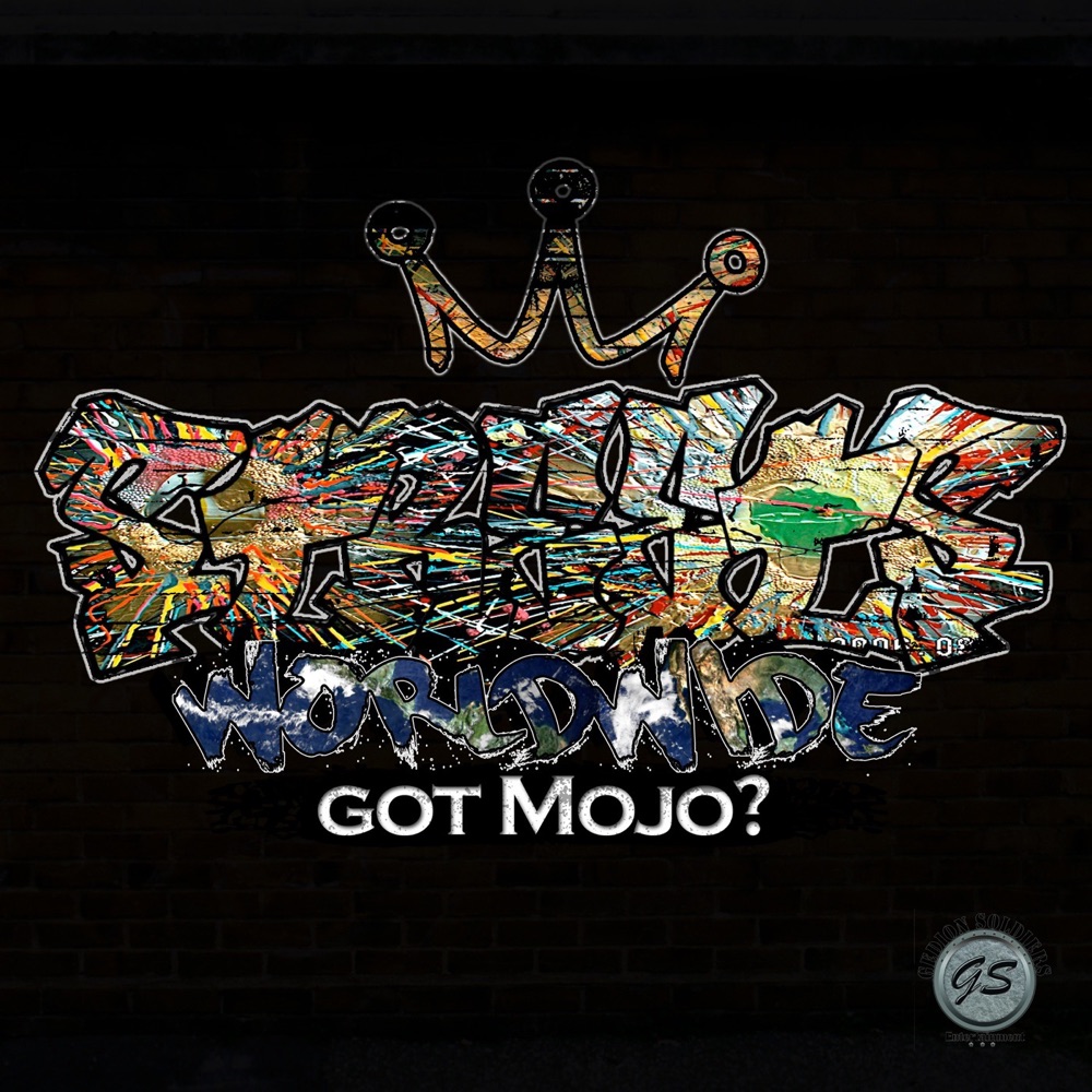 Обложка альбома «Streets Worldwide - Single» — Mojo Morgan