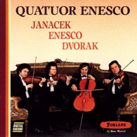 Janacek, Enesco, Mozart - Quatuor Enesco