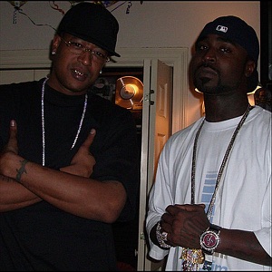 One False Move (Remix) [feat. Akon, Young Buck & B.G.) - Single