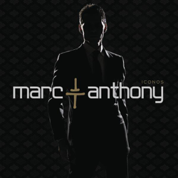 Iconos - Marc Anthony Cover Art