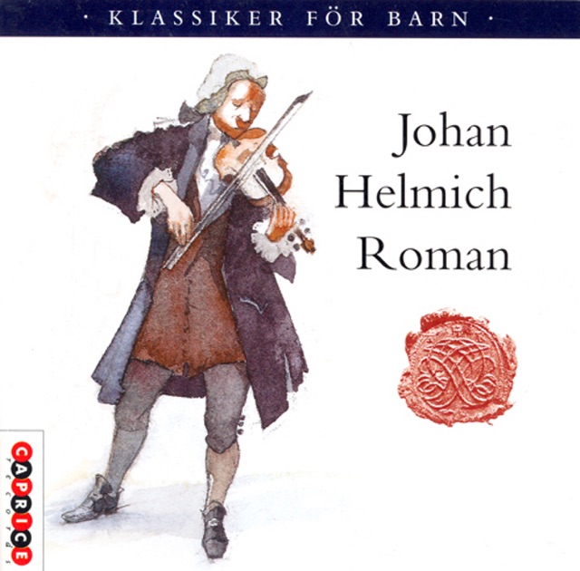 Roman: Drottingholm Music (Excerpts) - Sinfonia in F Major