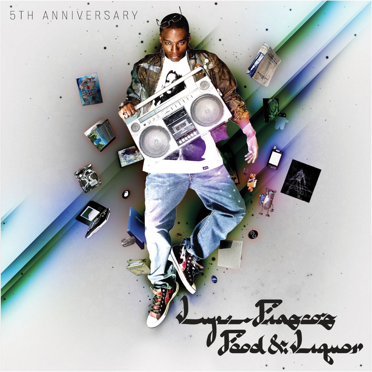 Pochette du titre American Terrorist (feat. Matthew Santos)