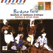 Madou Koné, le groupe Koko - Burkina doundoumba