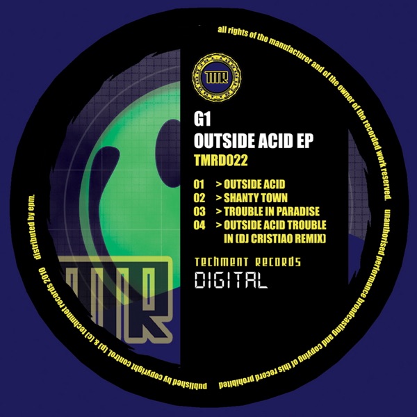Outside Acid