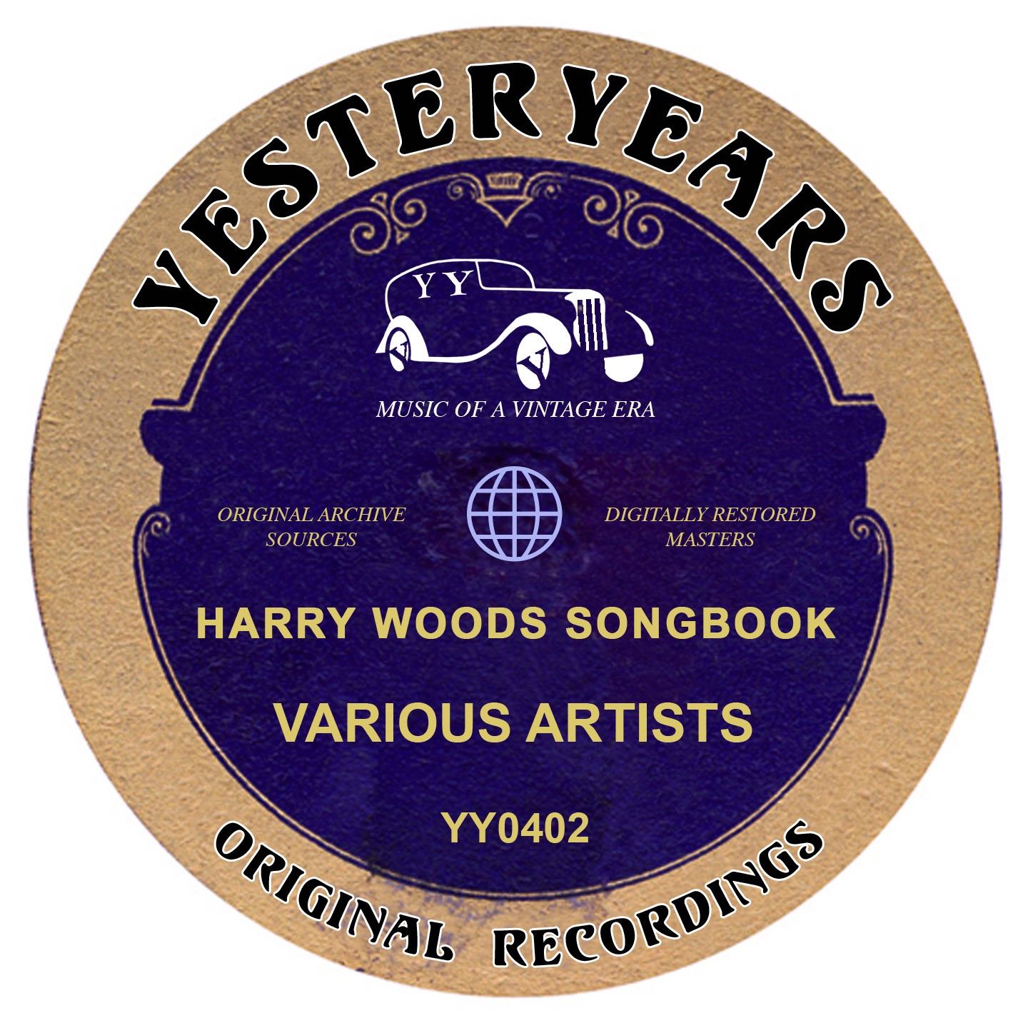Harry Woods Songbook