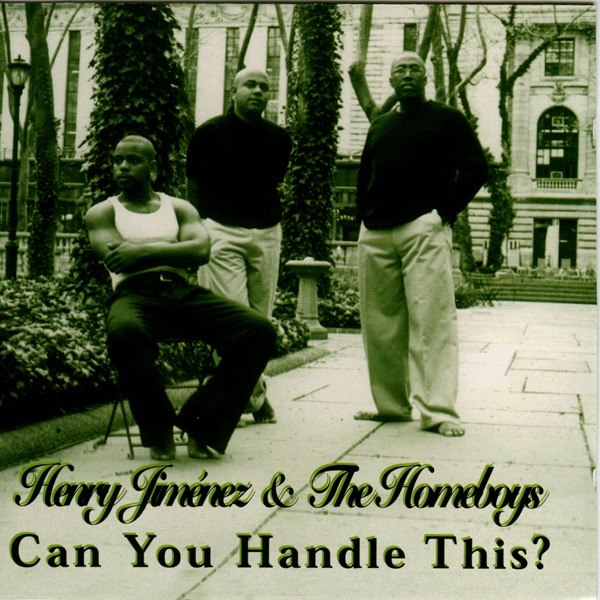 Can You Handle This? artwork