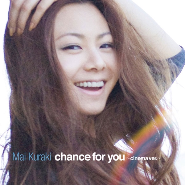 chance for you ~cinema ver.~ - Single