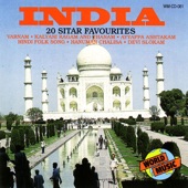 India - 20 Sitar Favourites artwork