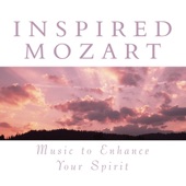 Inspired Mozart: Music to Enhance Your Spirit artwork